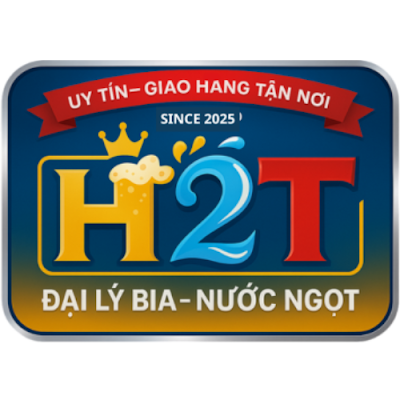 Đại Lý Bia Nước Ngọt H2T