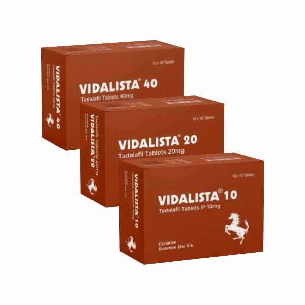 Vidalista: A Reliable and Long-Lasting ED Treatment Option