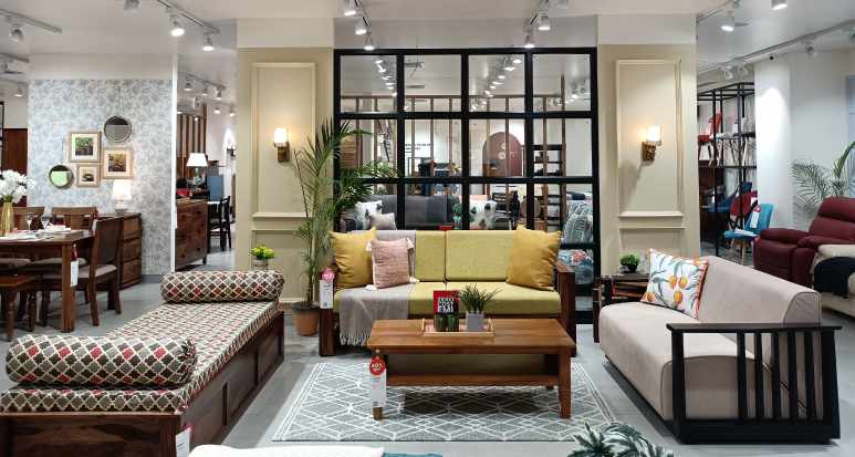 Furniture Stores In Coimbatore
