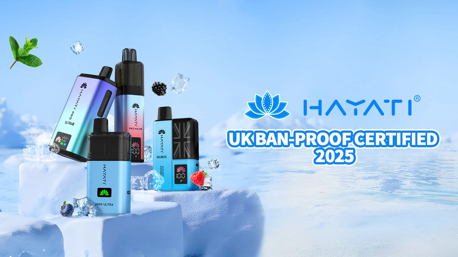 Best Hayati Prefilled Pod Kits After the Disposable Vape Ban (2025 Guide)