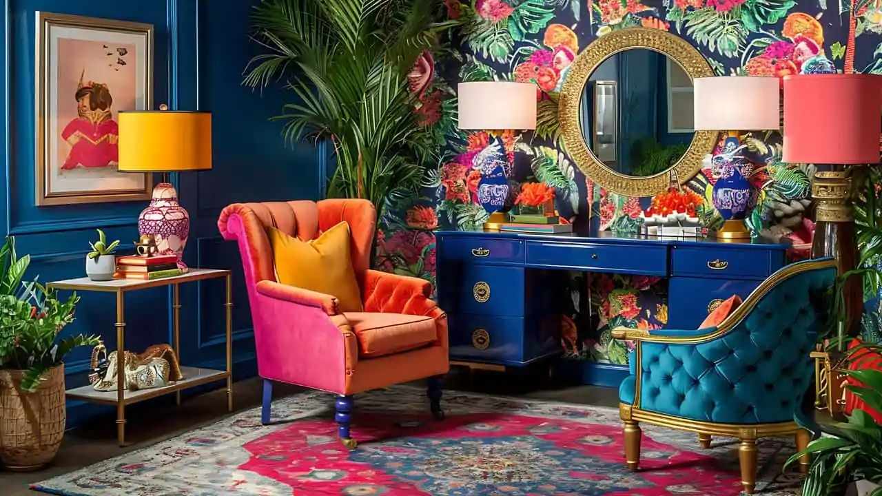 Top Interior Design in London | Oraanj Interior Design
