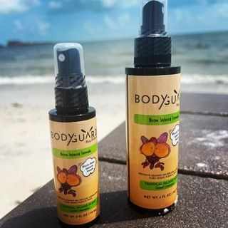 Bodyguard BugSpray – Natural Insect Repellent for Home, Pets & Outdoor Living