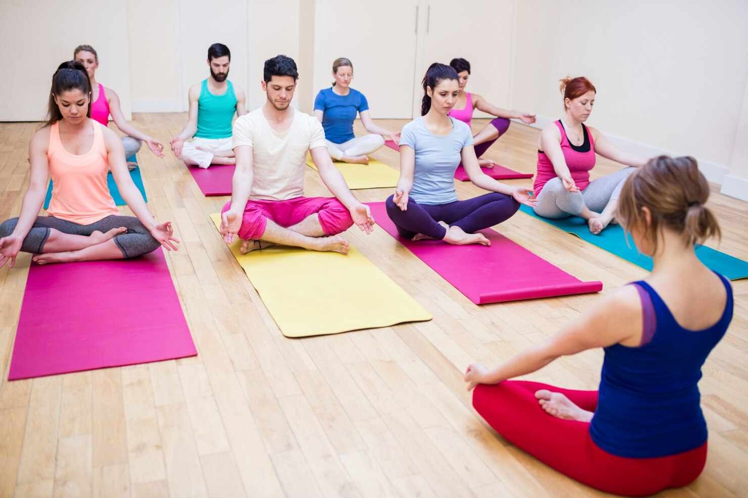 Transform Your Fitness Routine with Pilates Mat Classes