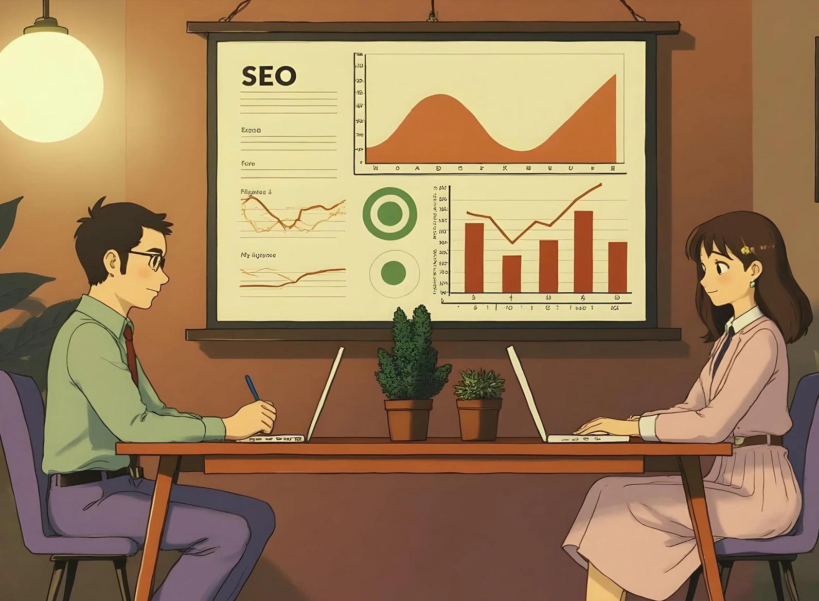 The Impact of a Skilled Website Designer on SEO Performance