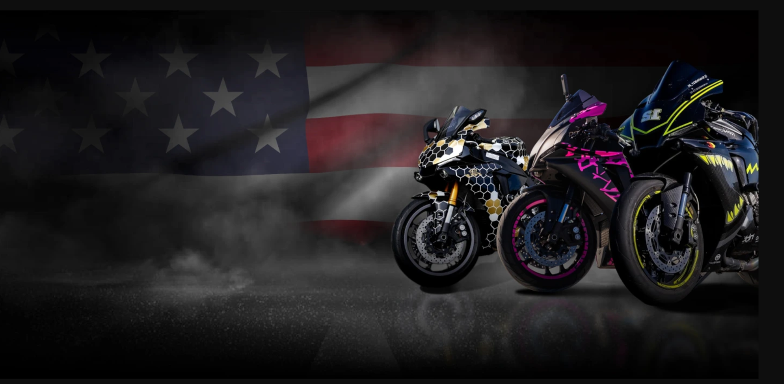 Ride in Style with Monster Fairings: Premium Performance, Unmatched Looks