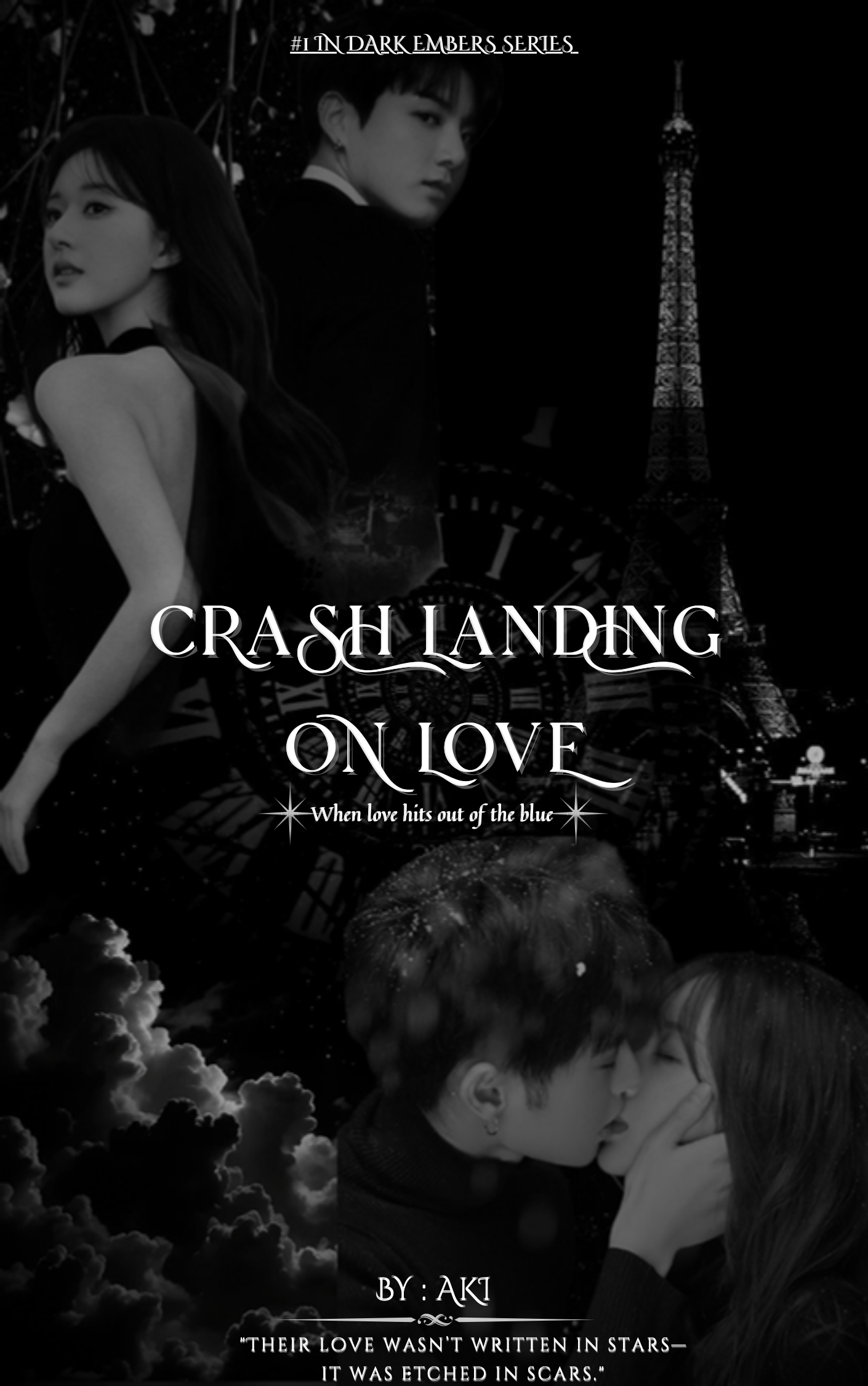 𝐂𝐫𝐚𝐬𝐡 𝐋𝐚𝐧𝐝𝐢𝐧𝐠 𝐎𝐧 𝐋𝐨𝐯𝐞