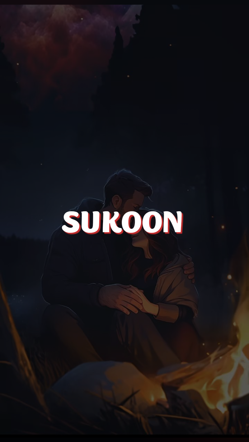 SUKOON (Fan fiction)
