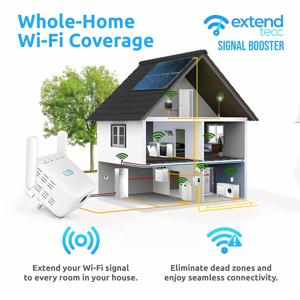 Extendteccprowifiextender