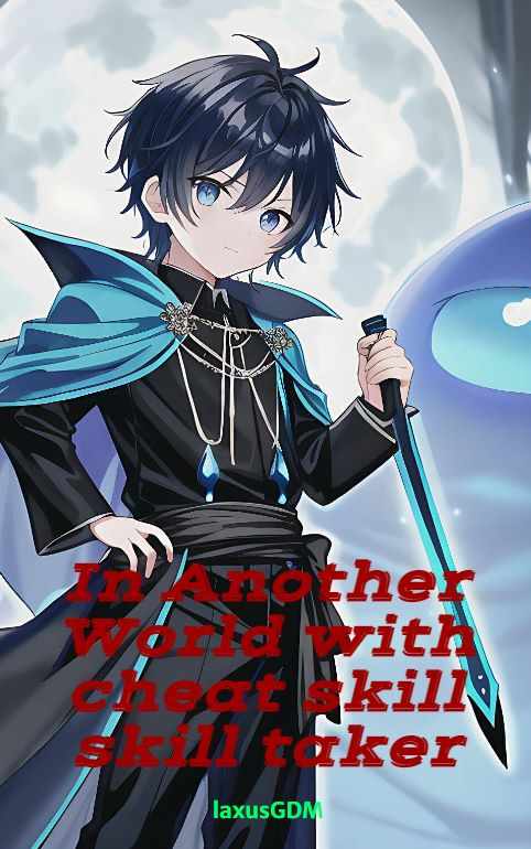In Another World with the cheat skill SKILL TAKER