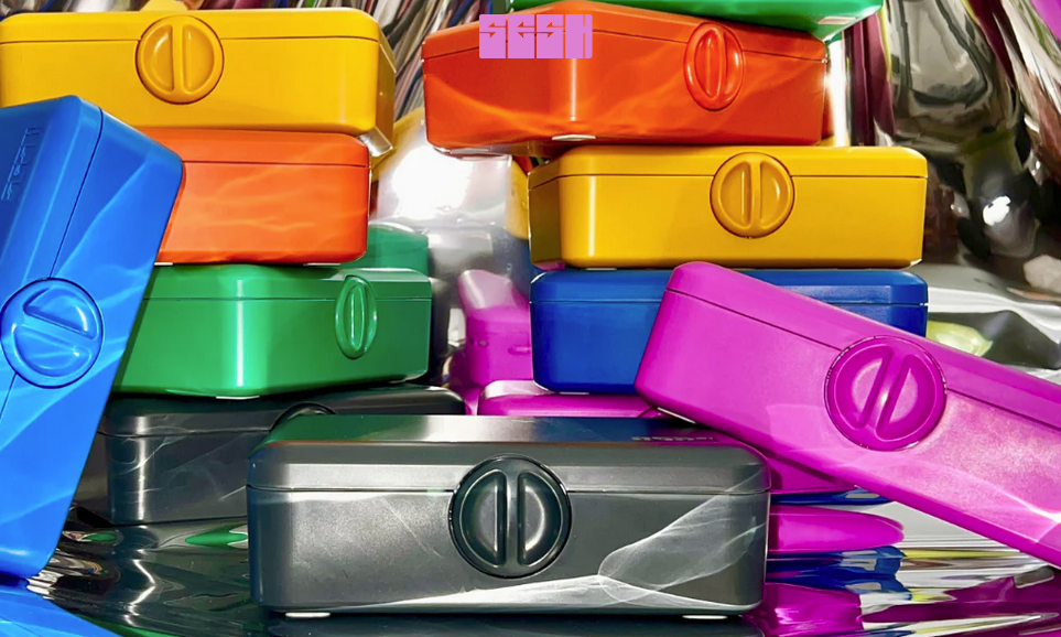 How Smell proof Storage Jars Keep Your Weed Safe & Fresh