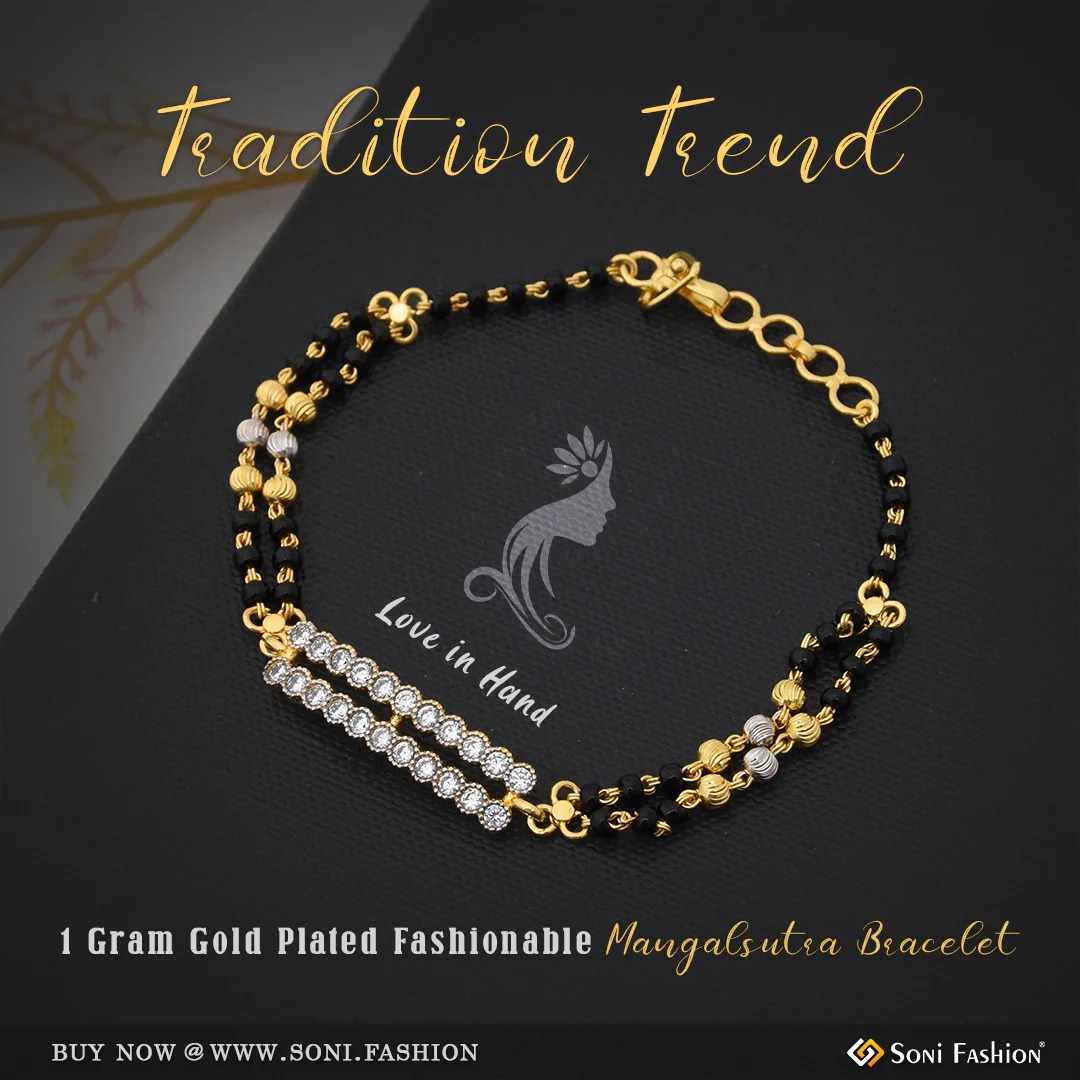 Stylish Chain Bracelet for Ladies – Elegant Everyday Accessory