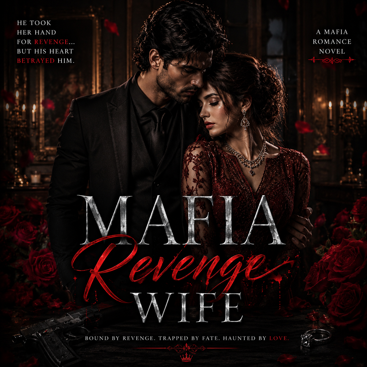 Mafia Revenge Wife