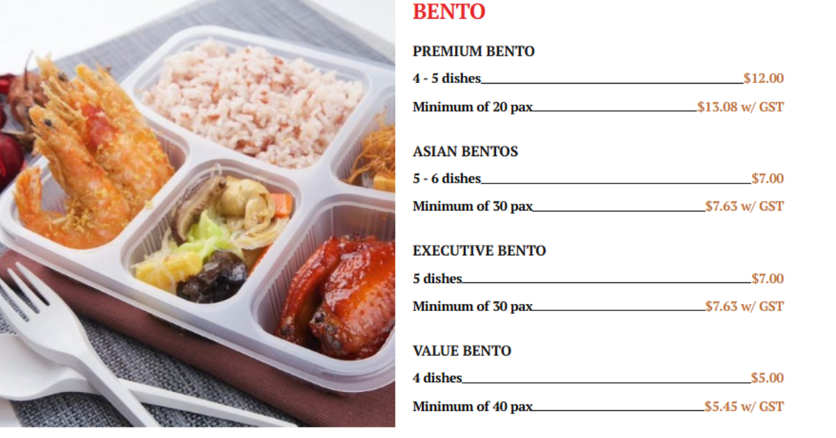 Halal Bento Set Singapore – Tasty & Convenient Meals