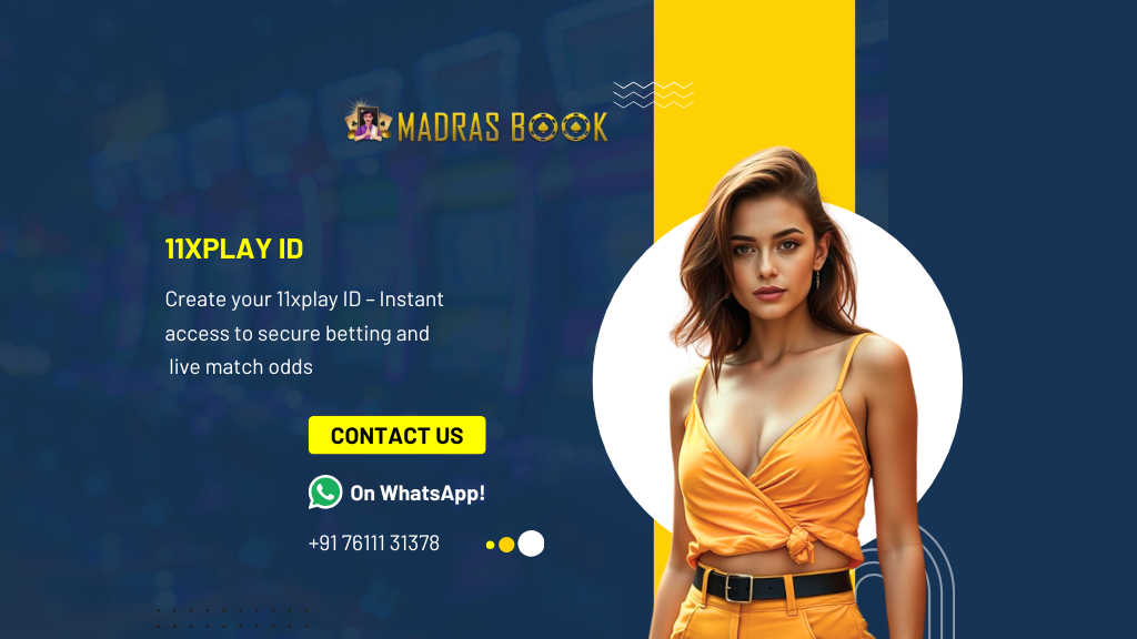 Create Your 11xplay Account Now for Trusted Cricket Exchange ID Access Anytime