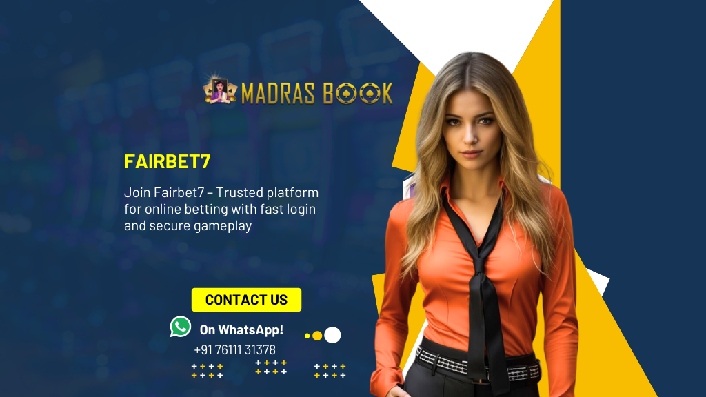 Fairbet Login App – Instantly Access Your Online Cricket Betting ID
