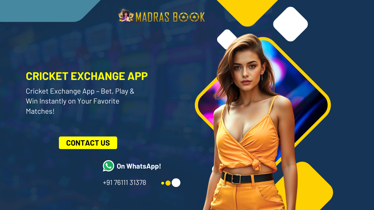 Cricket Exchange App – Easy Cricket ID Login for Instant Betting