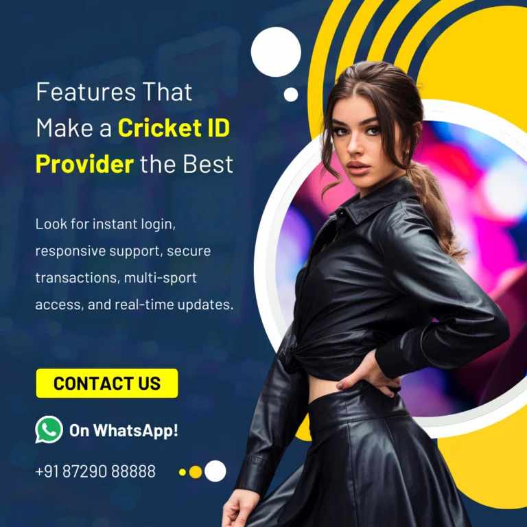 Best Platform to Get Online Cricket ID Without KYC?