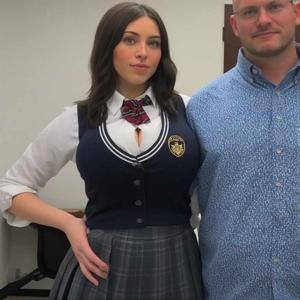 My Teacher Use My Condition And Lick My Nipples And Force Me To Pee In Front Of Him🥲😻