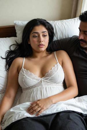 Uniform Fuck on Study Table – Priya Watches, Then Joins, Licking His Cum from Ananya’s Pussy😋🔞