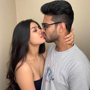 Rahul Watches His Wife Become a Three-Hole Family Whore