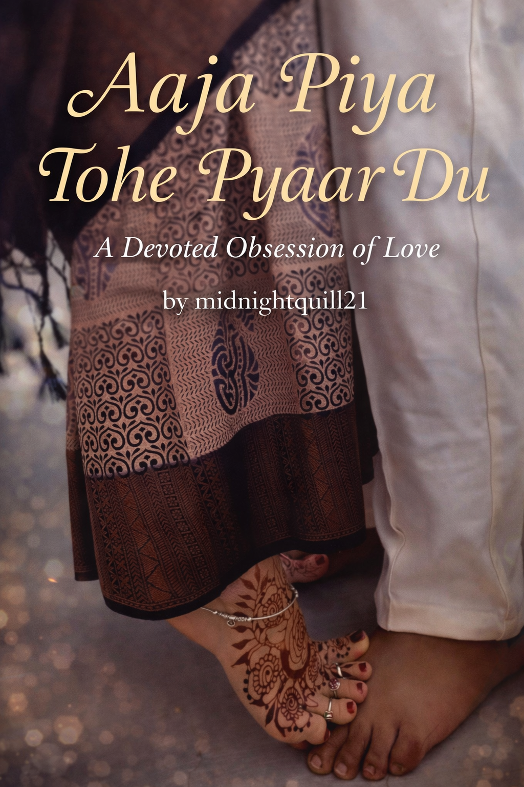 Aaja piya tohe pyaar doon