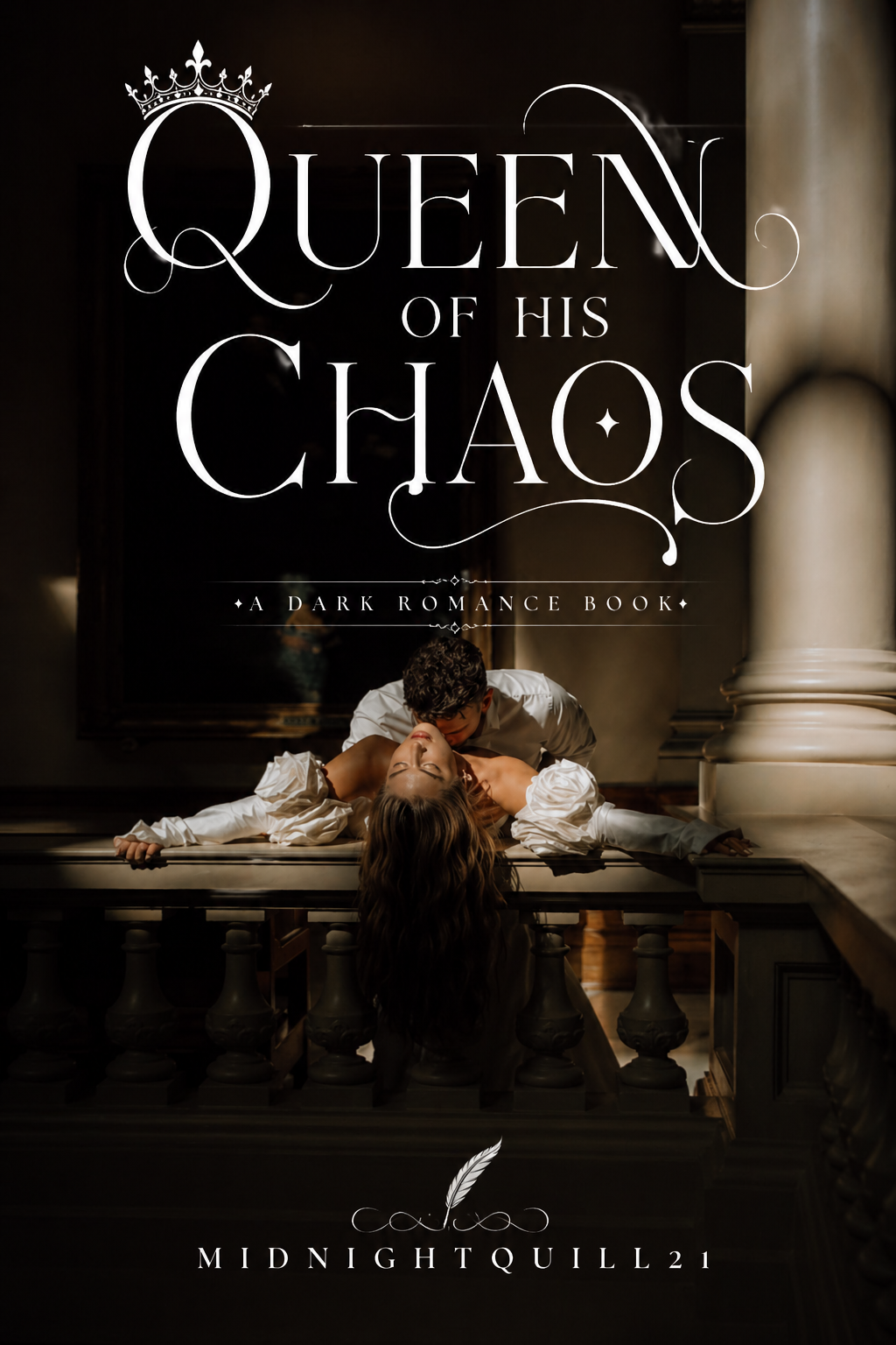 Queen of his chaos