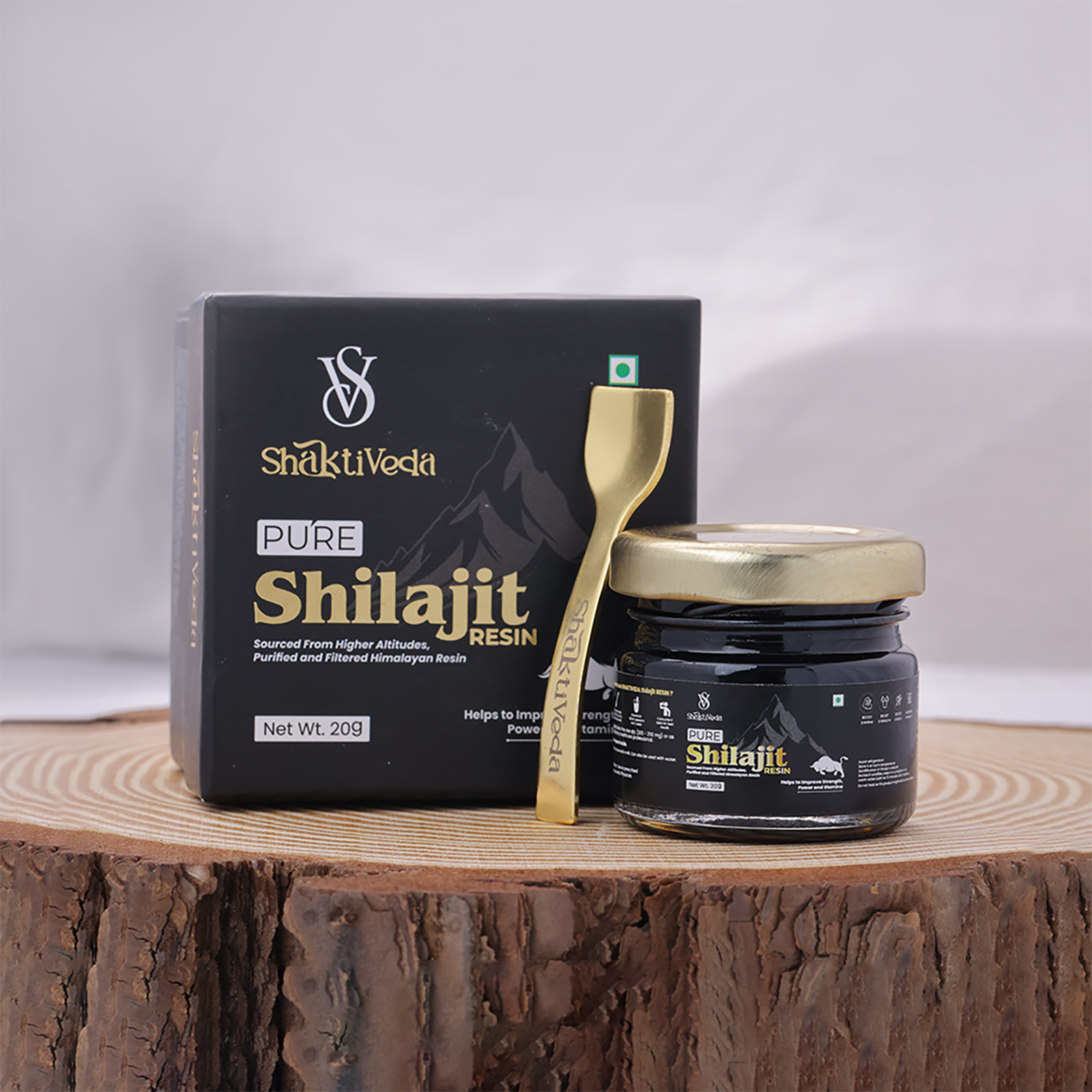 Pure and Organic Shilajit Resin Explained in Simple Words