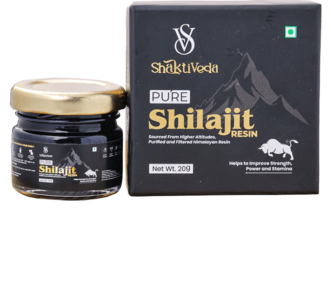 Natural Testosterone Booster for Men: Why Shilajit Leads the Way