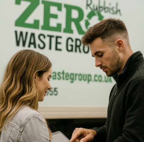 Book Affordable House Clearance in Oxford Today