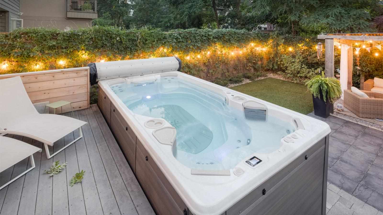 Hydropool Swimspa: Luxury Self-Cleaning Swim Spas for Every Lifestyle
