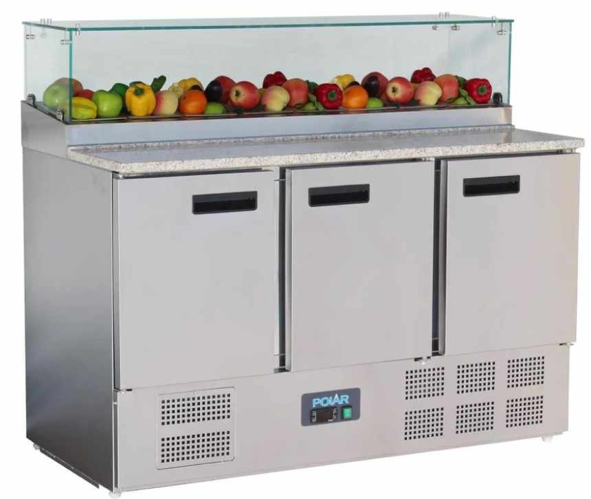 Compact Cooling Power: Why Countertop Fridges Are a Smart Solution for Modern Spaces