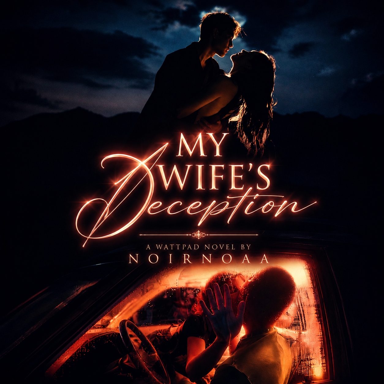 𝐌𝐲 𝐰𝐢𝐟𝐞'𝐬 𝐝𝐞𝐜𝐞𝐩𝐭𝐢𝐨𝐧 || 18+
