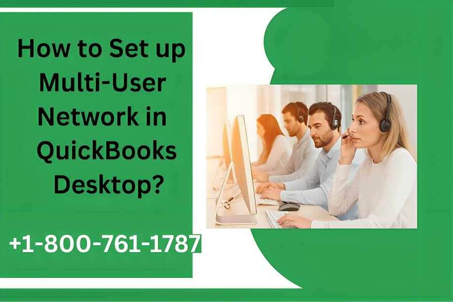 How to Install and Set Up QuickBooks Desktop in Multi-User Mode?