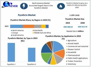 Pyrethrin Market Future Growth, Competitive Analysis and Forecast 2030