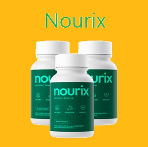 Nourix Kapselit logo