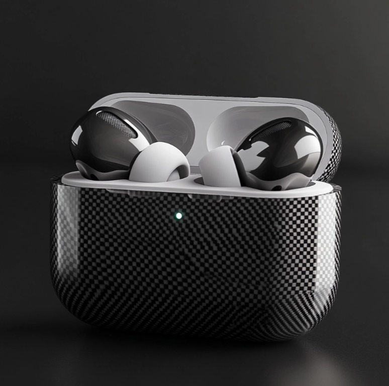 Why the AirPods Pro 2 Carbon Fiber Case Is a Must-Have Accessory