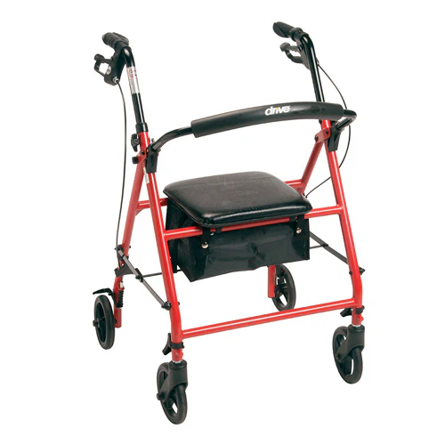 Top Rollator Walkers & Rolling Walkers for Seniors | AllCareStore