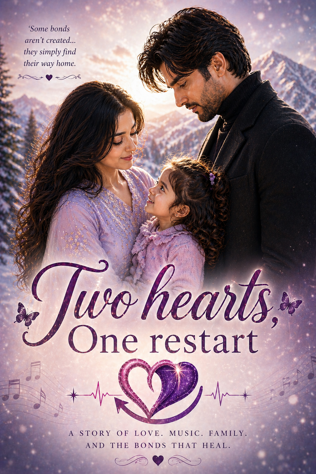 Two hearts,one restart