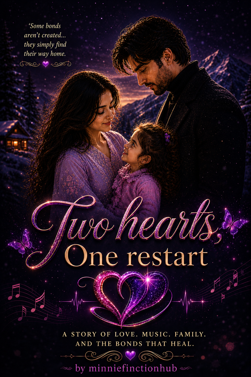 Two hearts,one restart