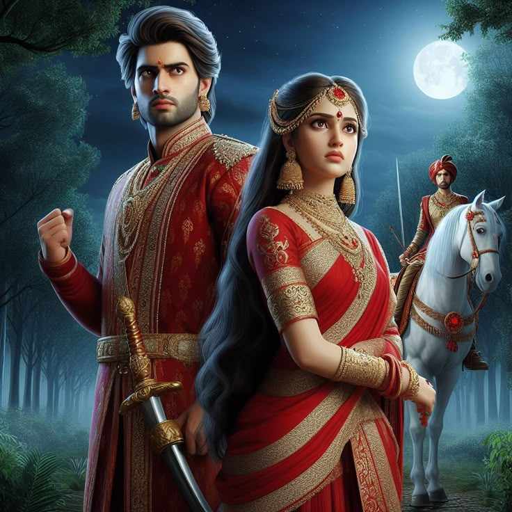 Ek veer ki prem katha
