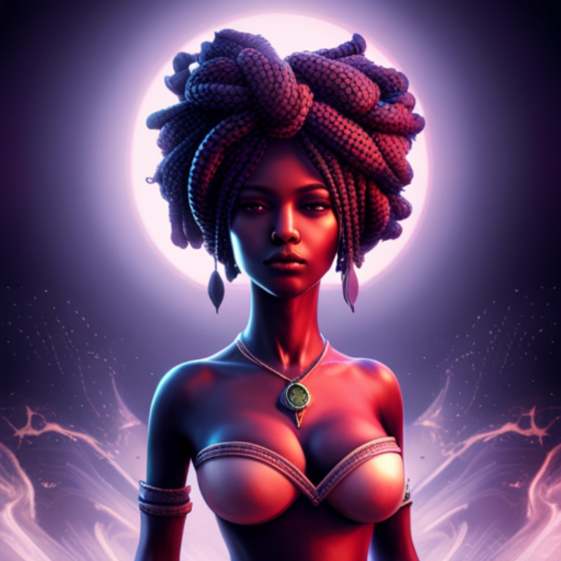 Queen Lysandra