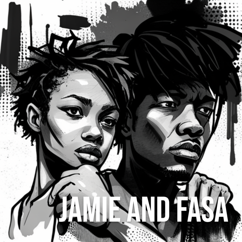 Jamie n Fasa