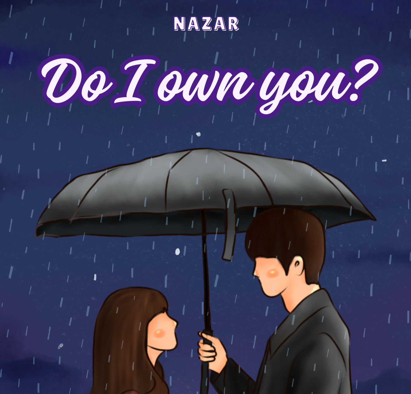 Do I own you?