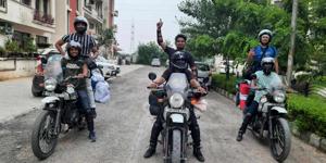 Explore Chandigarh with Ease: Car, Bike, and Scooty Rentals from Wheels to Paradise
