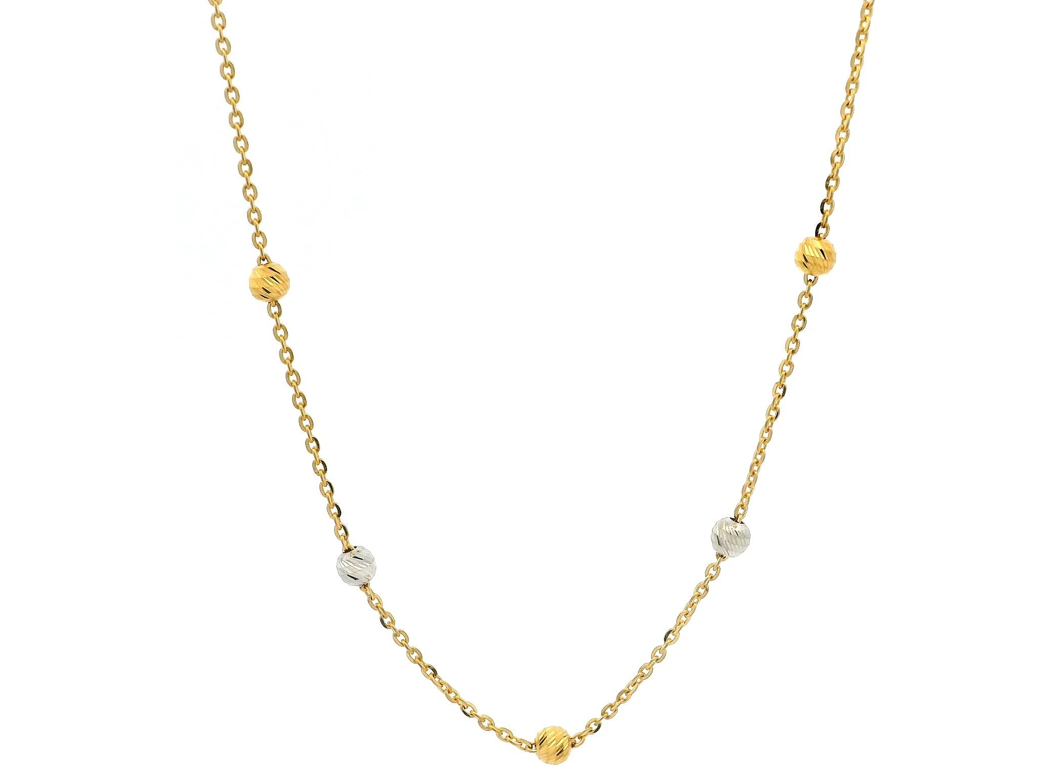 Pure 22ct Gold Chains for Men and Women