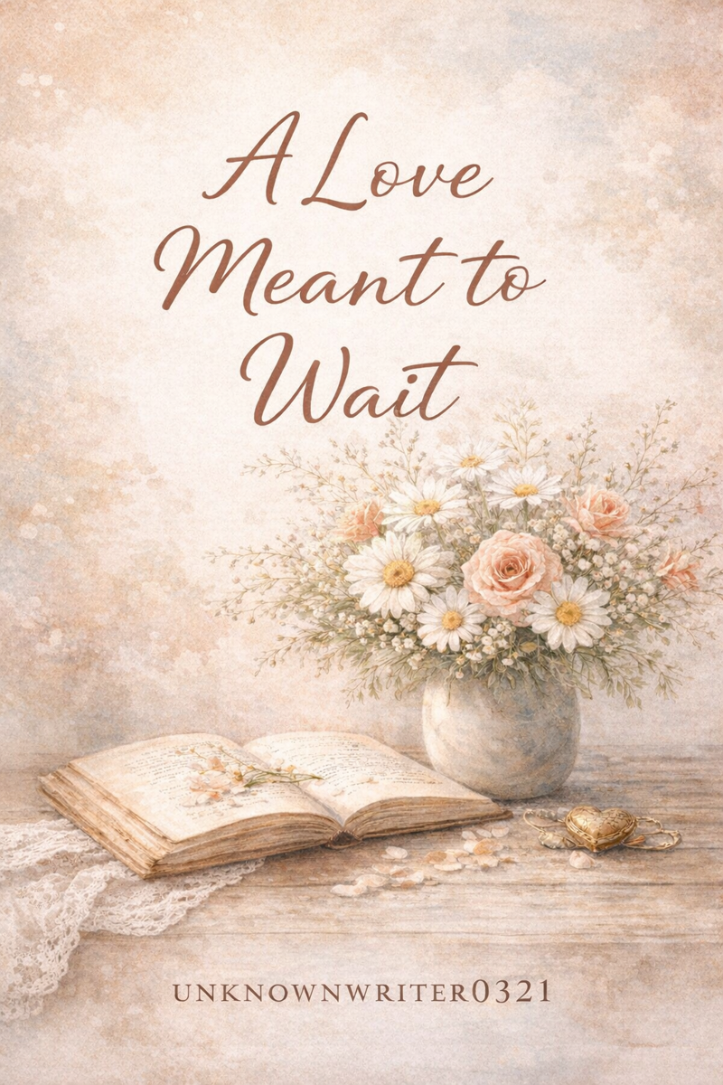 A love meant to wait