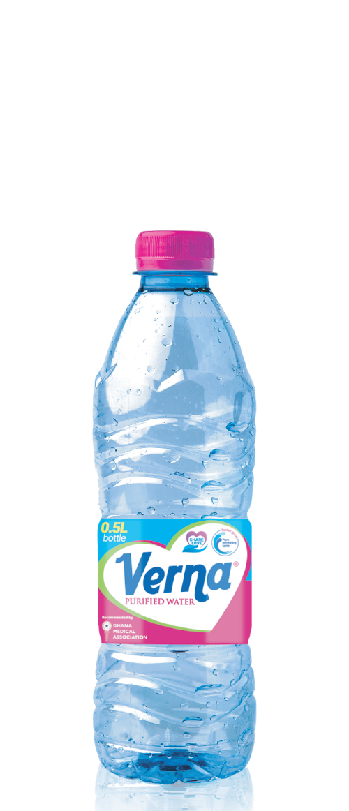 Verna Water Company Ghana – Leaders in Safe Drinking Water