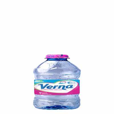 Verna Water – Natural, Safe & Refreshing