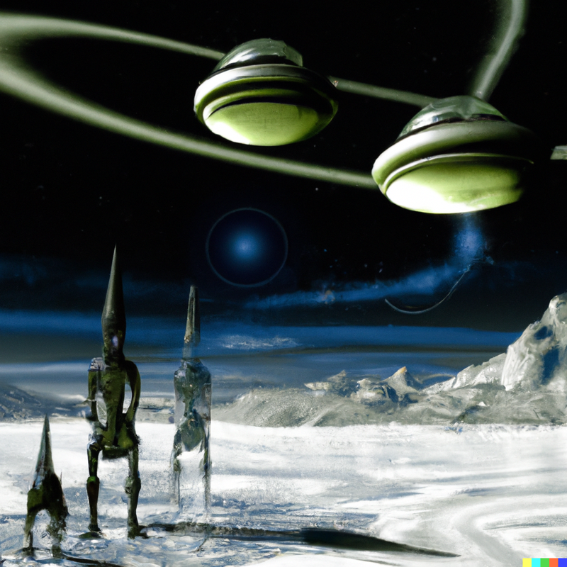 Cosmic Conquest