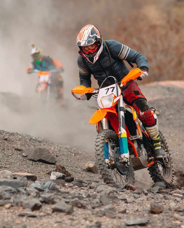 Customizable Electric Dirt Bikes and Quad Bikes Available